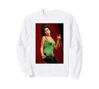 Singer Amy Winehouse Glastonbury Pyramid Stage 2007 Sweatshirt