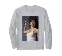 Singer Amy Winehouse Live Coachella Festival California Long Sleeve T-Shirt