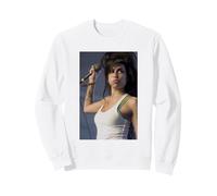 Singer Amy Winehouse Live Coachella Festival California Sweatshirt