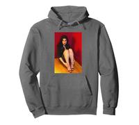 Singer Amy Winehouse Photo 2004 Pullover Hoodie