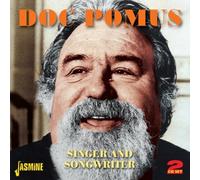 Singer And Songwriter [ORIGINAL RECORDINGS REMASTERED] 2CD SET by Doc Pomus (2012) Audio CD