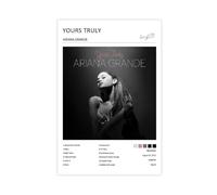 Singer Ariana Grande Album Poster Canvas Poster Unframe-style 16x24inch(40x60cm)