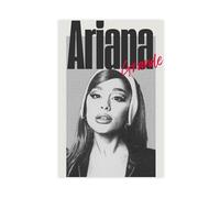 Singer Ariana Grande Album Poster Canvas Poster Unframe-style 16x24inch(40x60cm)