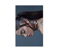 Singer Ariana Grande Album Poster Canvas Poster Unframe-style 20x30inch(50x75cm)