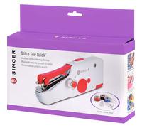 SINGER ?ark?c? hand sewing machine portable easy to use art crafts and sewing DIY clothing sewing and work on all fabrics