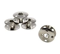 Singer Bobbins, Metal, 4-Pack