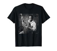 Singer Bobby Womack London Photo Shoot By Simon Fowler T-Shirt