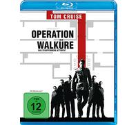 Valkyrie [Blu-Ray] [Region B] (IMPORT) (No English version)
