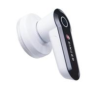 Singer Compact Lint Remover Portable Fabric Shaver for Clothes Sofas and Knits
