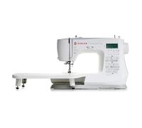 SINGER® C5980Q Patchwork™ Plus Sewing, 1-Step Buttonhole & Quilting Machine