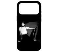 Singer Chris Isaak B&W Studio Photo By Simon Fowler Case for iPhone 17 Pro Max