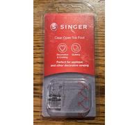 SINGER Clear Open Toe Foot Brand New Genuine - 250059613