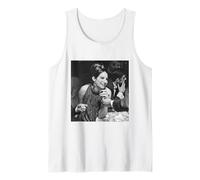 Singer Color Me Barbra Streisand in 1966 Tank Top