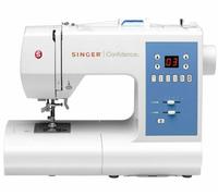 Singer Confidence 7465 Sewing Machine Blue