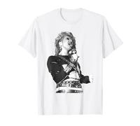Singer Cyndi Lauper Live By Allan Ballard T-Shirt