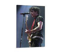 Singer Details Billie Joe Armstrong Poster Canvas Painting Poster Wall Art Decorative Picture Prints Modern Decor 08x12inch(20x30cm)