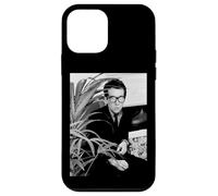 Singer Elvis Costello My Aim Is True Alison Era Photo 1977 Case for iPhone 12 mini