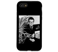 Singer Elvis Costello My Aim Is True Alison Era Photo 1977 Case for iPhone SE (2020) / 7/8
