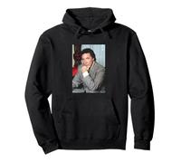 Singer & Entertainer Tom Jones 1991 Pullover Hoodie