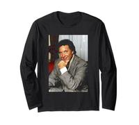Singer & Entertainer Tom Jones Long Sleeve T-Shirt