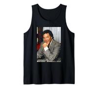 Singer & Entertainer Tom Jones Tank Top