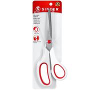 Singer Metal Bent Fabric Scissors 8.5-inch