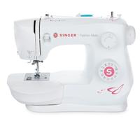 Singer 3333 Fashion Mate Sewing Machine, White