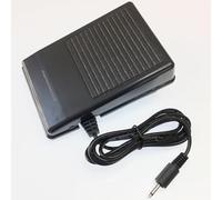 Singer Foot Control for Heavy Duty Computerised Models - Fits HD6605C, HD6705C, HD6805C & 7640 - DC 15V C-8000 Type Pedal