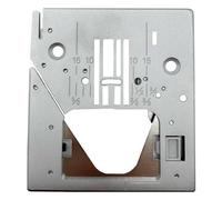 Singer Futura XL Metal Needle Plate - Genuine Replacement Part with 89216 Code for Singer Futura Sewing Machines