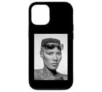 Singer Grace Jones Warm Leatherette Era 1980 Allan Ballard Case for iPhone 12/12 Pro