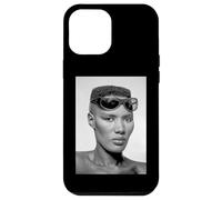 Singer Grace Jones Warm Leatherette Era 1980 Allan Ballard Case for iPhone 12 Pro Max