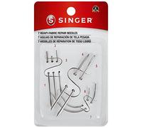 SINGER Hand Needles, Metal, Assorted 7/Pkg, 1 Count (Pack of 1)