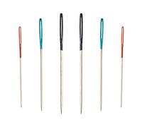 SINGER Hand, Set of 6 Sewing, Sizes 22, 24, & 26 Chenille Needles