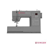 Singer Heavy Duty Computerised Sewing Machine Hd6605C 215 Stitches, Lcd Screen, Automatic Needle Threader & Bobbin Winder