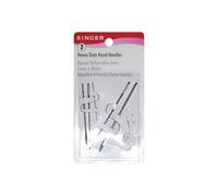 Singer Heavy-Duty Hand Needles-Assorted 7/Pkg