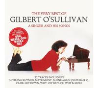 Singer & His Songs: Very Best of by O'Sullivan, Gilbert Import edition (2012) Audio CD
