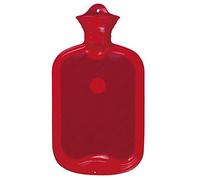 Singer Hot Water Bottle 2,0 Litre - Red