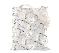 Singer Inspire Tote Bag Singer New Album Shoulder Bag Singer Lover Gift Music Lover Shoulder Bag (FAIR IN LOVE UK)