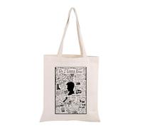 Singer Inspired Shoulder Bag Music Album Gift For Fan Music Lyrics Merch AM Inspired Tote Bag
