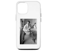 Singer Johnny Cash I Walk The Line Ring Of Fire 1959 Case for iPhone 12/12 Pro