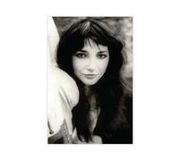 Singer Kate Bush Poster (3) Canvas Poster Wall Art Decor Print Picture Paintings for Living Room Bedroom Decoration 24x36inch(60x90cm)