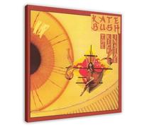 Singer Kate Bush The Kick Inside The Album Cover Poster Canvas Poster Bedroom Decor Sports Landscape Office Room Decor Gift Frame-style 28x28inch(70x70cm)