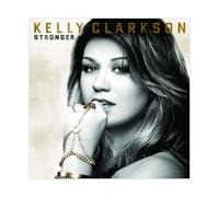 Singer Kelly Clarkson Stronger Album Cover Canvas Poster Wall Art Decor Print Picture Paintings for Living Room Bedroom Decoration 12x12inch(30x30cm)
