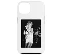 Singer Kim Wilde Kids In America Live 1982 Tour Case for iPhone 13