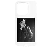 Singer Kim Wilde Kids In America Live On Tour 1982 Case for iPhone 15 Pro