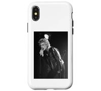 Singer Kim Wilde Kids In America Live On Tour 1982 Case for iPhone X/XS