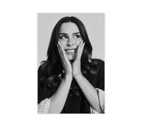 Singer Lena Meyer-Landrut Poster (2) Canvas Poster Wall Art Decor Print Picture Paintings for Living Room Bedroom Decoration 24x36inch(60x90cm)