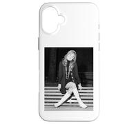 Singer Lulu Eurovision Song Contestant Pop 1968 Case for iPhone 16 Plus