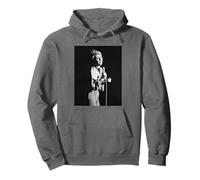 Singer Lulu Make Believe World Era Live 1973 Pullover Hoodie