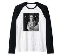 Singer Lulu Shout Everybody Clap 1971 Raglan Baseball Tee